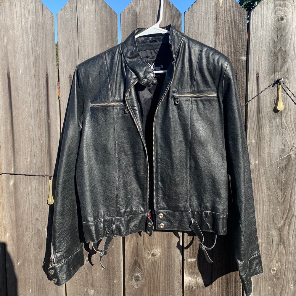 Wilson’s Leather Jacket in really good condition